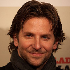Bradley Cooper - Bildurheber: Carlos González Santos from Madrid, España, CC0, https://commons.wikimedia.org/wiki/File:Bradley_Cooper_(11242795155)_(cropped).jpg