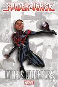Spider-Verse: Miles Morales