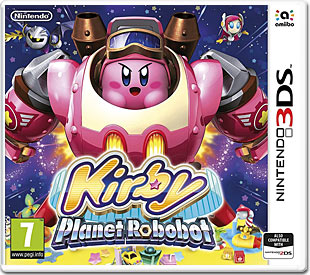 Kirby: Planet Robobot -EN-