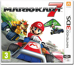 Mario Kart 7 -EN-