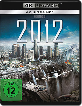 2012 Blu-ray UHD