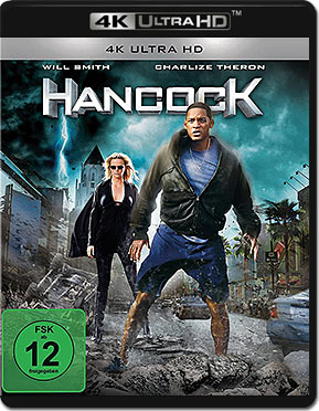 Hancock Blu-ray UHD