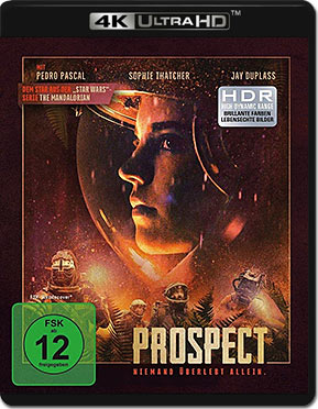 Prospect Blu-ray UHD
