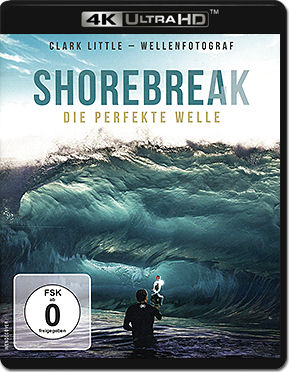 Shorebreak: Die perfekte Welle Blu-ray UHD