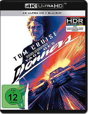 Tage des Donners Blu-ray UHD (2 Discs)
