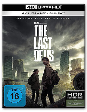 The Last of Us: Staffel 1 Blu-ray UHD