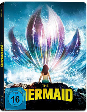 The Mermaid - Steelbook Edition Blu-ray 3D (2 Discs)
