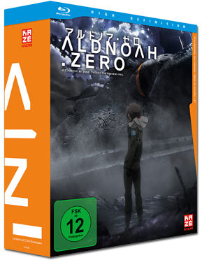 Aldnoah.Zero: Staffel 2 Vol. 5 - Limited Edition (inkl. Schuber) Blu-ray