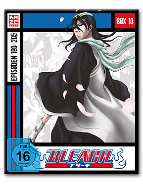 Bleach: Die TV-Serie - Box 10 Blu-ray (2 Discs)