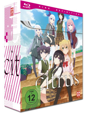 Citrus Vol. 1 - Limited Edition (inkl. Schuber) Blu-ray