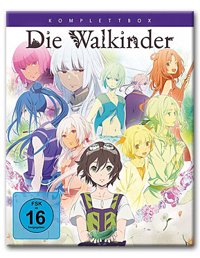 Die Walkinder - Komplettbox Blu-ray (2 Discs)