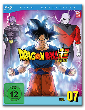 Dragonball Super Vol. 7 Blu-ray (2 Discs)