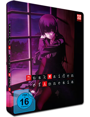 Dusk Maiden of Amnesia - Steelcase Gesamtausgabe Blu-ray (2 Discs)