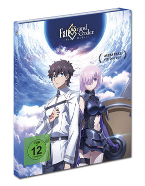 Fate/Grand Order: First Order Blu-ray