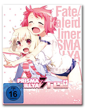 Fate/Kaleid Liner Prisma Illya 3rei!! - Gesamtausgabe Blu-ray (2 Discs)