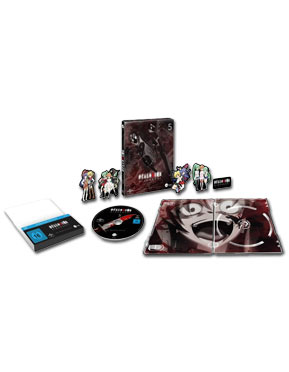 Higurashi Vol. 5 - Steelcase Edition Blu-ray