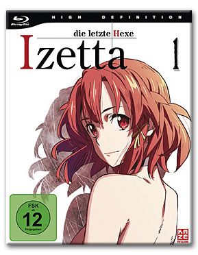 Izetta, die Letzte Hexe Vol. 1 Blu-ray