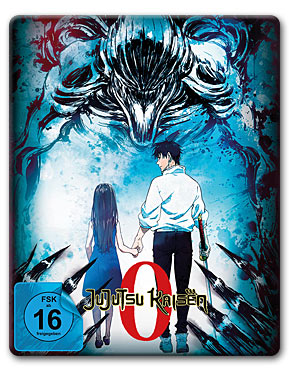 Jujutsu Kaisen 0 - Limited Edition Blu-ray