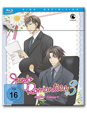 Junjo Romantica: Staffel 3 Vol. 2 Blu-ray