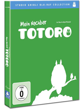 Mein Nachbar Totoro Blu-ray