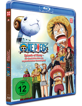One Piece: TV-Special - Episode of Merry Blu-ray