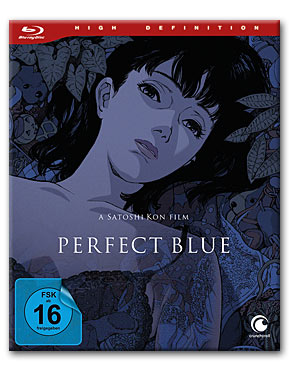 Perfect Blue - Limited Edition Blu-ray