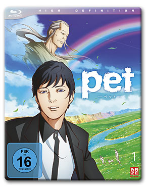 Pet Vol. 1 Blu-ray
