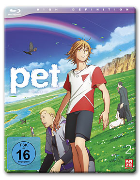 Pet Vol. 2 Blu-ray
