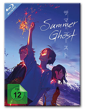 Summer Ghost Blu-ray