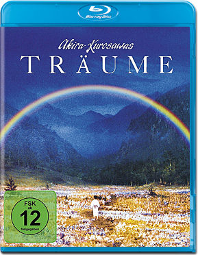 Akira Kurosawas Träume Blu-ray