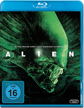 Alien 1 Blu-ray