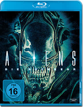 Alien 2: Die Rückkehr Blu-ray