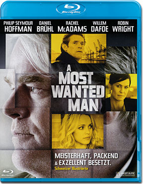 A Most Wanted Man Blu-ray