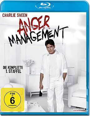 Anger Management: Staffel 1 Blu-ray