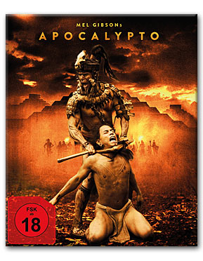 Apocalypto - Mediabook Edition Blu-ray (2 Discs)