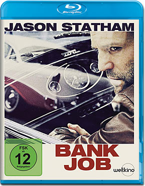 Bank Job Blu-ray
