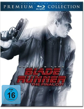 Blade Runner - Final Cut Premium Collection Blu-ray (2 Discs)