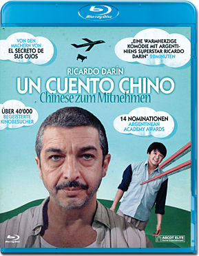 Un cuento chino - Chinese zum Mitnehmen Blu-ray