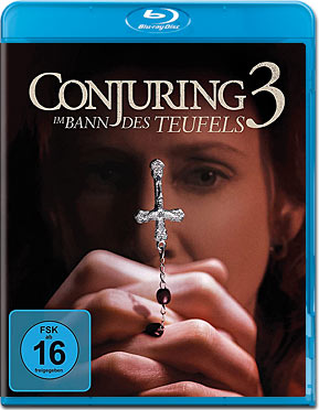 Conjuring 3: Im Banne des Teufels Blu-ray