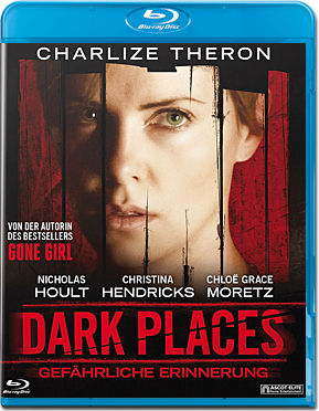 Dark Places: Gefährliche Erinnerung Blu-ray