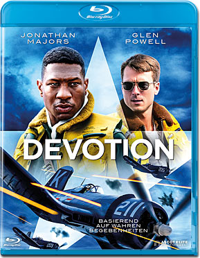 Devotion Blu-ray