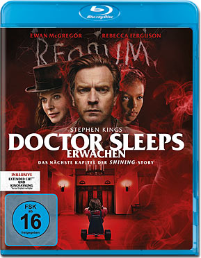 Doctor Sleeps Erwachen Blu-ray