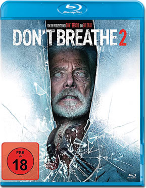 Don't Breathe 2 Blu-ray