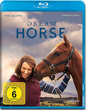 Dream Horse Blu-ray