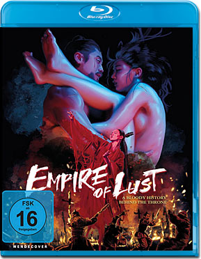 Empire of Lust Blu-ray