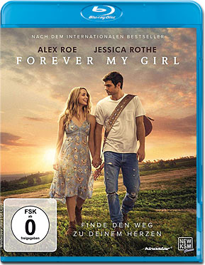 Forever My Girl Blu-ray