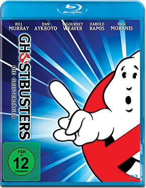Ghostbusters 1 - Deluxe Edition Blu-ray