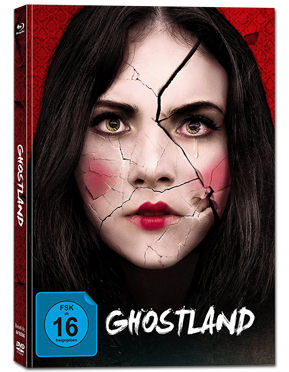 Ghostland - Limited Collector's Edition Blu-ray (2 Discs)
