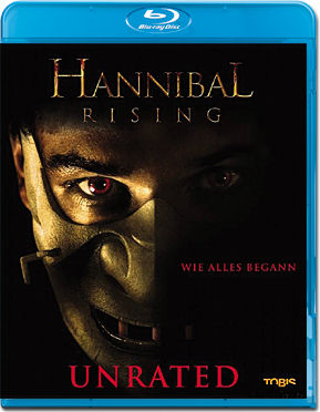 Hannibal Rising: Wie alles begann Blu-ray (2 Discs)