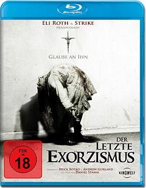 Der letzte Exorzismus Blu-ray